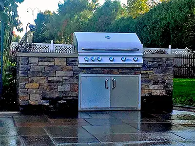 Outdoor Kitchens, Sharon, VT