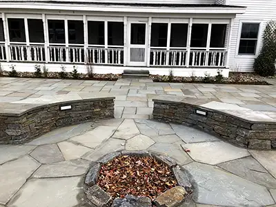 Outdoor Kitchens & Fireplaces, Sharon, VT