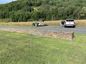 Quimby Mt Natural Wall