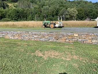 Quimby Mt Natural Wall