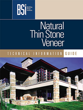 Thin Stone Veneer